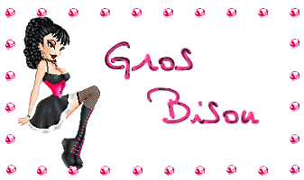 Gros bisou